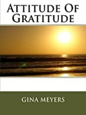cover image of Attitude of Gratitude